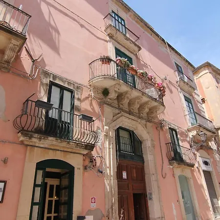 Casa Al Teatro Appartement Syracuse